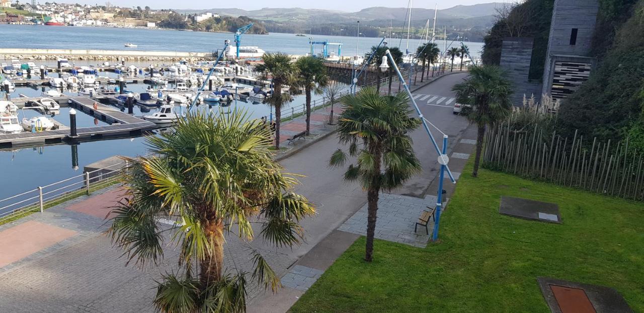 Hostal Ponte Dos Santos Ribadeo Zewnętrze zdjęcie